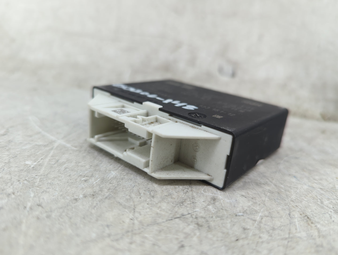 Bmw 640igt Driver Assist Control Module 9462158|uss-va03 - Oemusedautoparts1.com