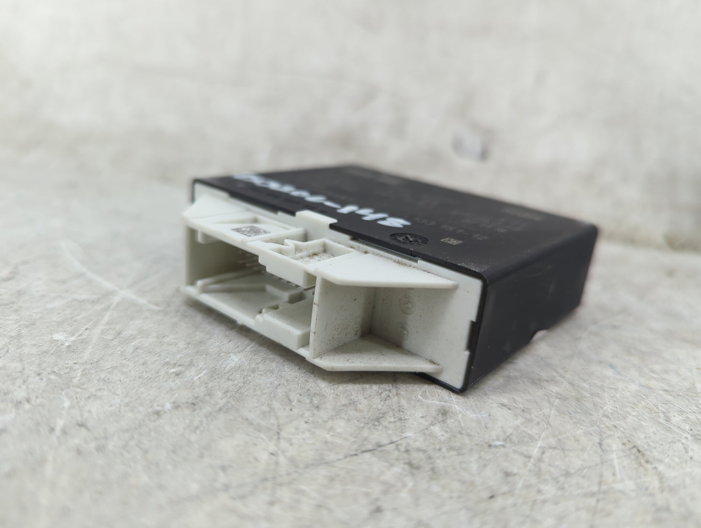 Bmw 640igt Driver Assist Control Module 9462158|uss-va03 - Oemusedautoparts1.com