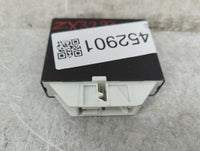 Bmw 640igt Driver Assist Control Module - Oemusedautoparts1.com