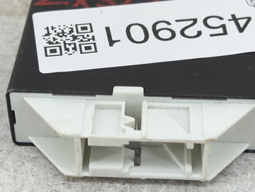 Bmw 640igt Driver Assist Control Module