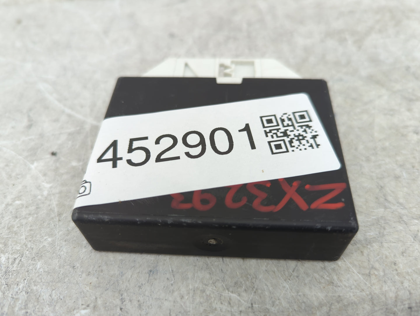 Bmw 640igt Driver Assist Control Module - Oemusedautoparts1.com