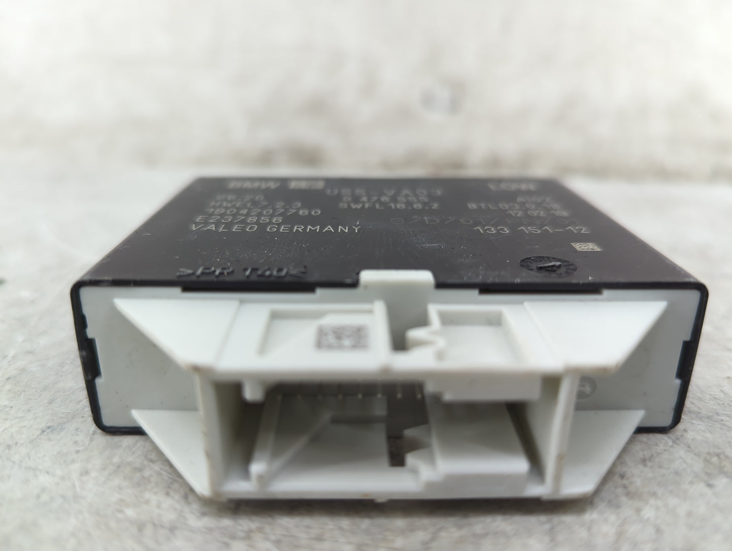Bmw 640igt Driver Assist Control Module - Oemusedautoparts1.com