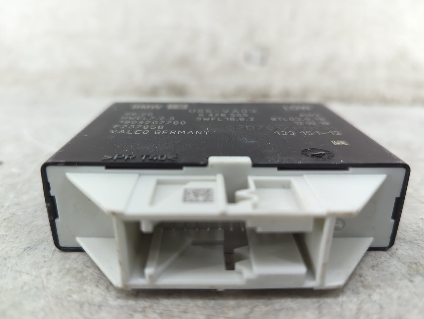 Bmw 640igt Driver Assist Control Module - Oemusedautoparts1.com