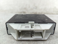 Bmw 640igt Driver Assist Control Module - Oemusedautoparts1.com