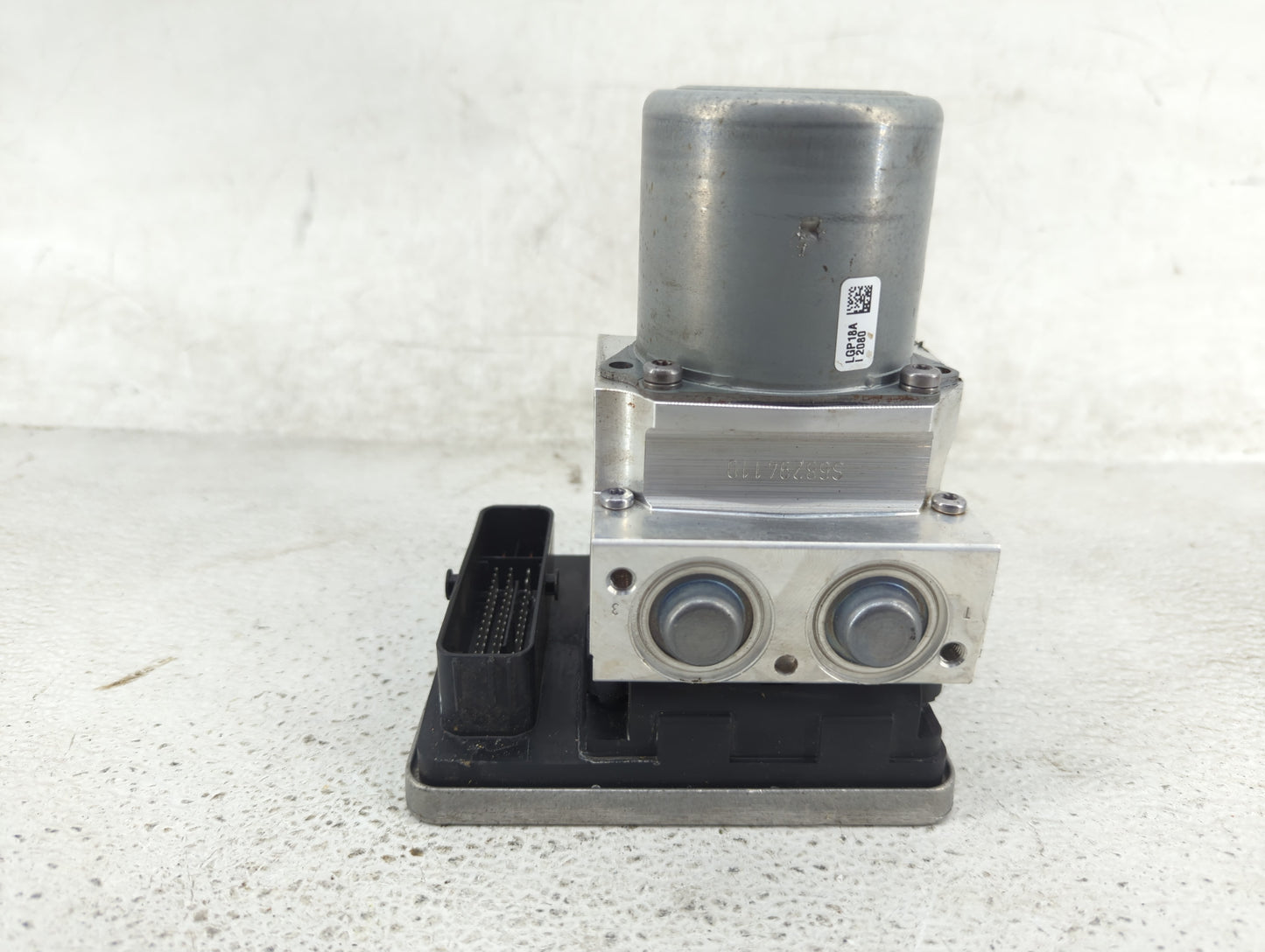 2019 Bmw 640igt ABS Pump Control Module Replacement P/N:34516896980 34526896981, A008N728, 54088105A, A008N719-A, EBC460 Fit