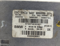 2019 Bmw 640igt ABS Pump Control Module Replacement P/N:34516896980 34526896981, A008N728, 54088105A, A008N719-A, EBC460 Fit