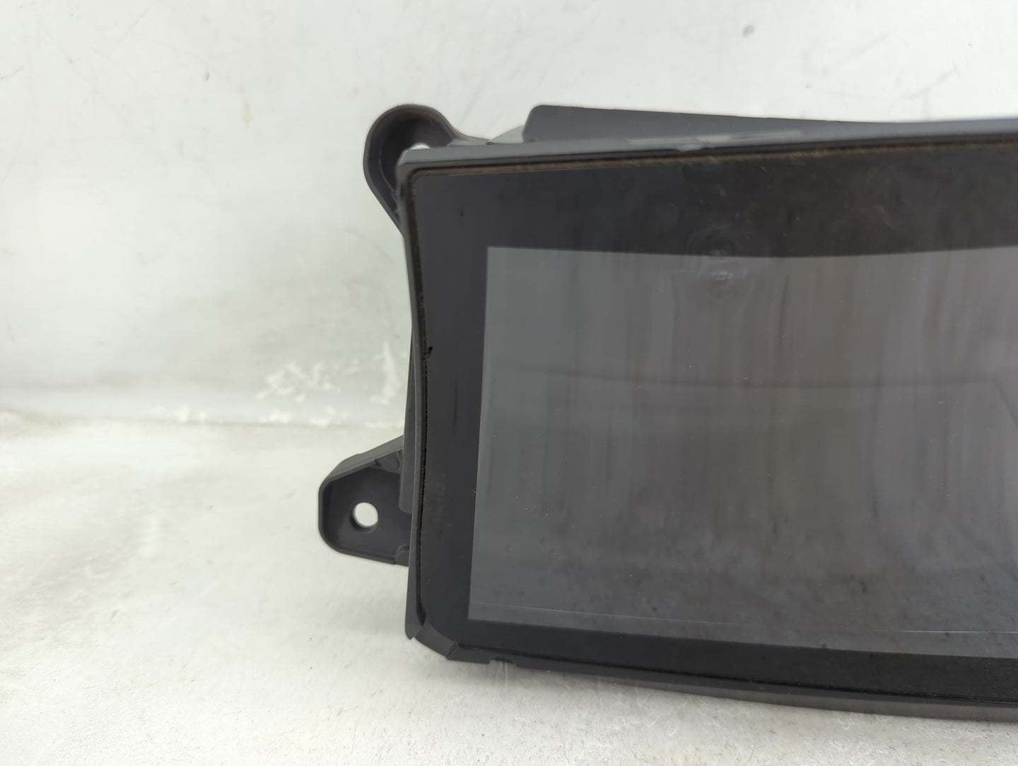 Bmw 640i Xdrive Gran Turismo Information Display Screen - Oemusedautoparts1.com
