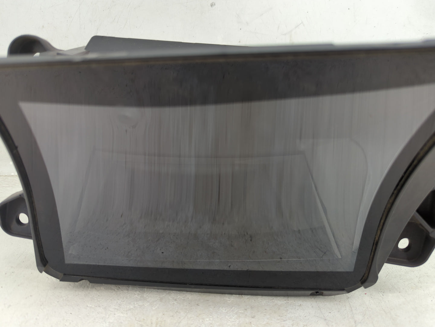 Bmw 640i Xdrive Gran Turismo Information Display Screen - Oemusedautoparts1.com