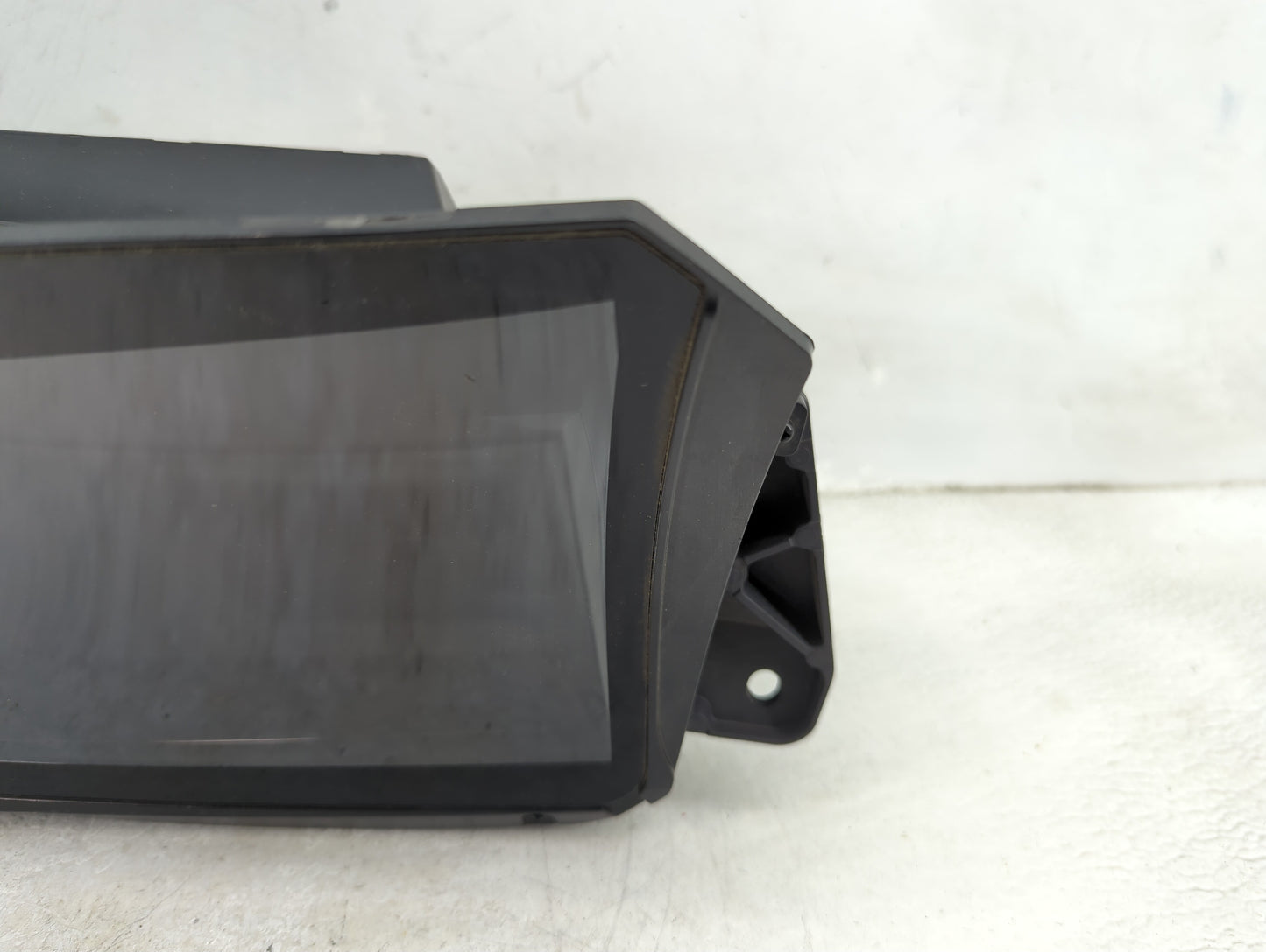 Bmw 640i Xdrive Gran Turismo Information Display Screen - Oemusedautoparts1.com