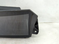 Bmw 640i Xdrive Gran Turismo Information Display Screen - Oemusedautoparts1.com