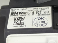 Bmw 640i Xdrive Gran Turismo Information Display Screen - Oemusedautoparts1.com