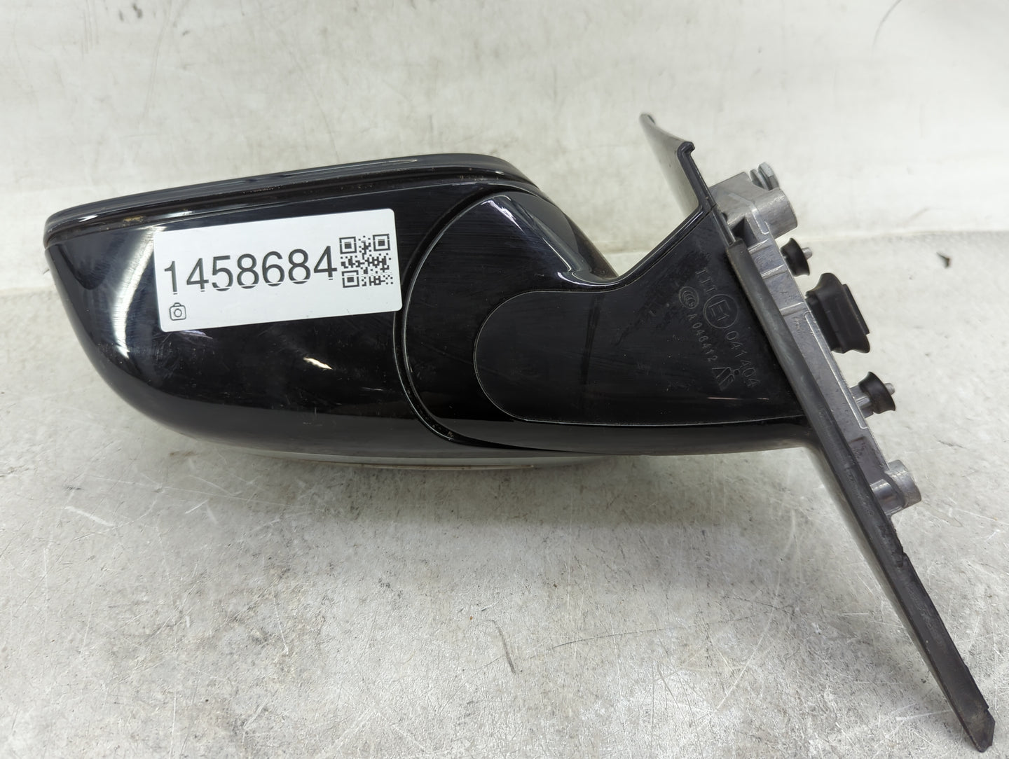 2019 Bmw 640i Xdrive Gran Turismo Driver Side View Mirror - Left Door Mirror OEM Used - Oemusedautoparts1.com