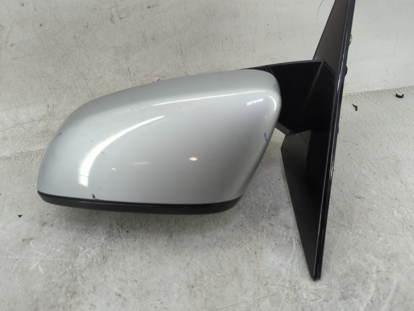 2019 Bmw 640i Xdrive Gran Turismo Driver Side View Mirror - Left Door Mirror OEM Used - Oemusedautoparts1.com