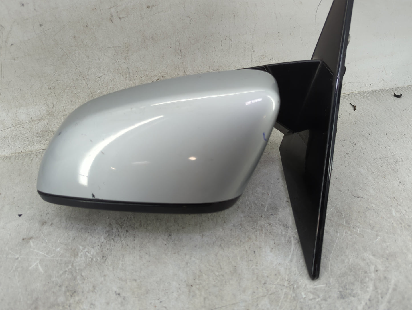 2019 Bmw 640i Xdrive Gran Turismo Driver Side View Mirror - Left Door Mirror OEM Used - Oemusedautoparts1.com