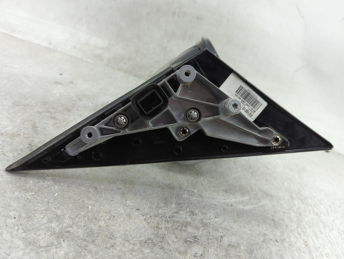 2019 Bmw 640i Xdrive Gran Turismo Driver Side View Mirror - Left Door Mirror OEM Used - Oemusedautoparts1.com