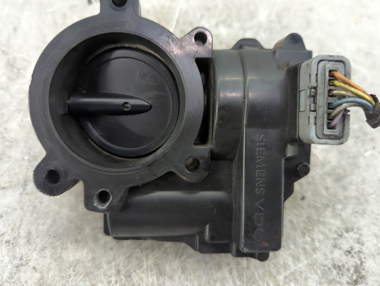 2012-2018 Bmw 650i Throttle Body P/N:SIEMENS VDO Fits Fits 2008 2009 2010 2011 2012 2013 2014 2015 2016 2017 2018 2019 OEM U