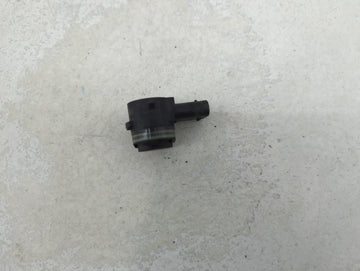 2019 Bmw 740 Front Park Assist Sensor Black 1456389 - Oemusedautoparts1.com