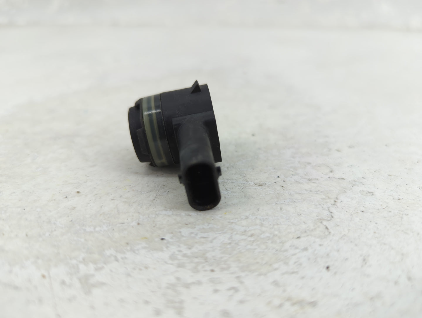 2019 Bmw 740 Front Park Assist Sensor Black 1456389 - Oemusedautoparts1.com