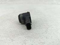 2019 Bmw 740 Front Park Assist Sensor Black 1456389 - Oemusedautoparts1.com
