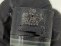 2019 Bmw 740 Front Park Assist Sensor Black 1456389 - Oemusedautoparts1.com