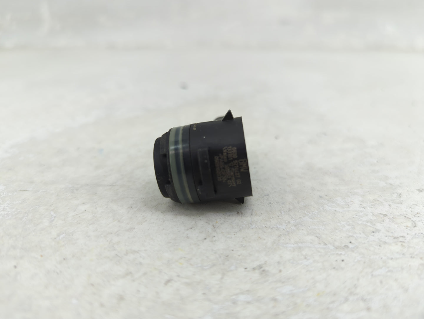 2019 Bmw 740 Front Park Assist Sensor Black 1456616 - Oemusedautoparts1.com