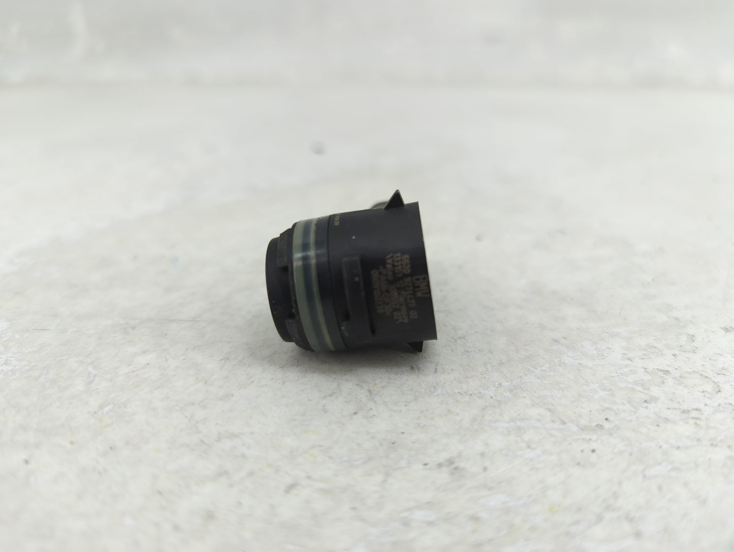 2019 Bmw 740 Front Park Assist Sensor Black 1456616 - Oemusedautoparts1.com