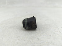 2019 Bmw 740 Front Park Assist Sensor Black 1456616 - Oemusedautoparts1.com