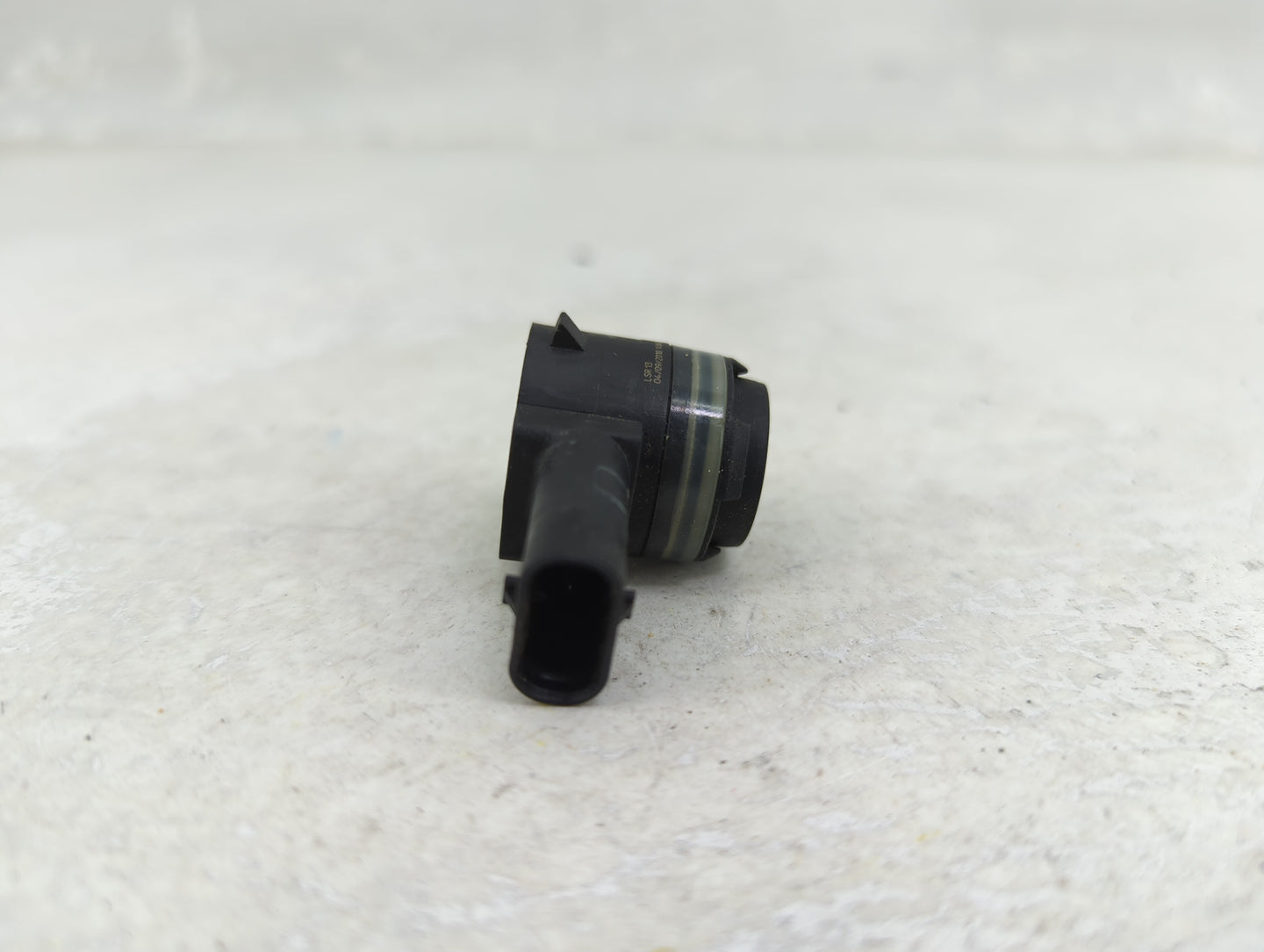 2019 Bmw 740 Front Park Assist Sensor Black 1456616 - Oemusedautoparts1.com