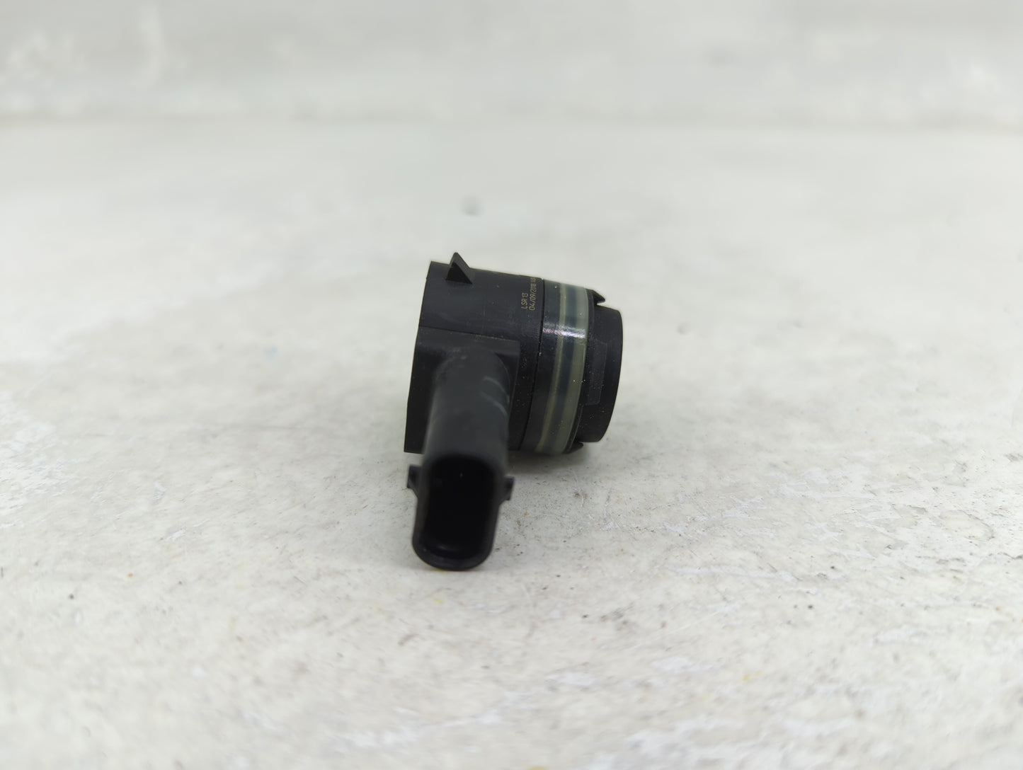 2019 Bmw 740 Front Park Assist Sensor Black 1456616 - Oemusedautoparts1.com