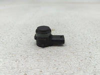 2019 Bmw 740 Front Park Assist Sensor Black - Oemusedautoparts1.com