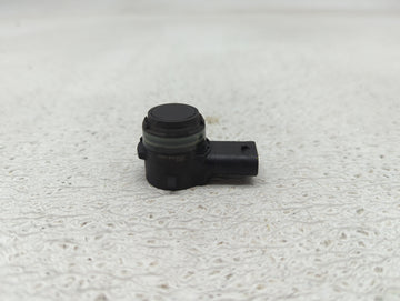 2019 Bmw 740 Front Park Assist Sensor Black - Oemusedautoparts1.com