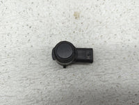 2019 Bmw 740 Front Park Assist Sensor Black - Oemusedautoparts1.com