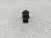 2019 Bmw 740 Front Park Assist Sensor Black - Oemusedautoparts1.com
