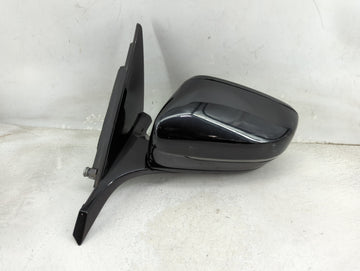 2016-2019 Bmw 740 Driver Side View Mirror - Left Door Mirror OEM Used - Oemusedautoparts1.com