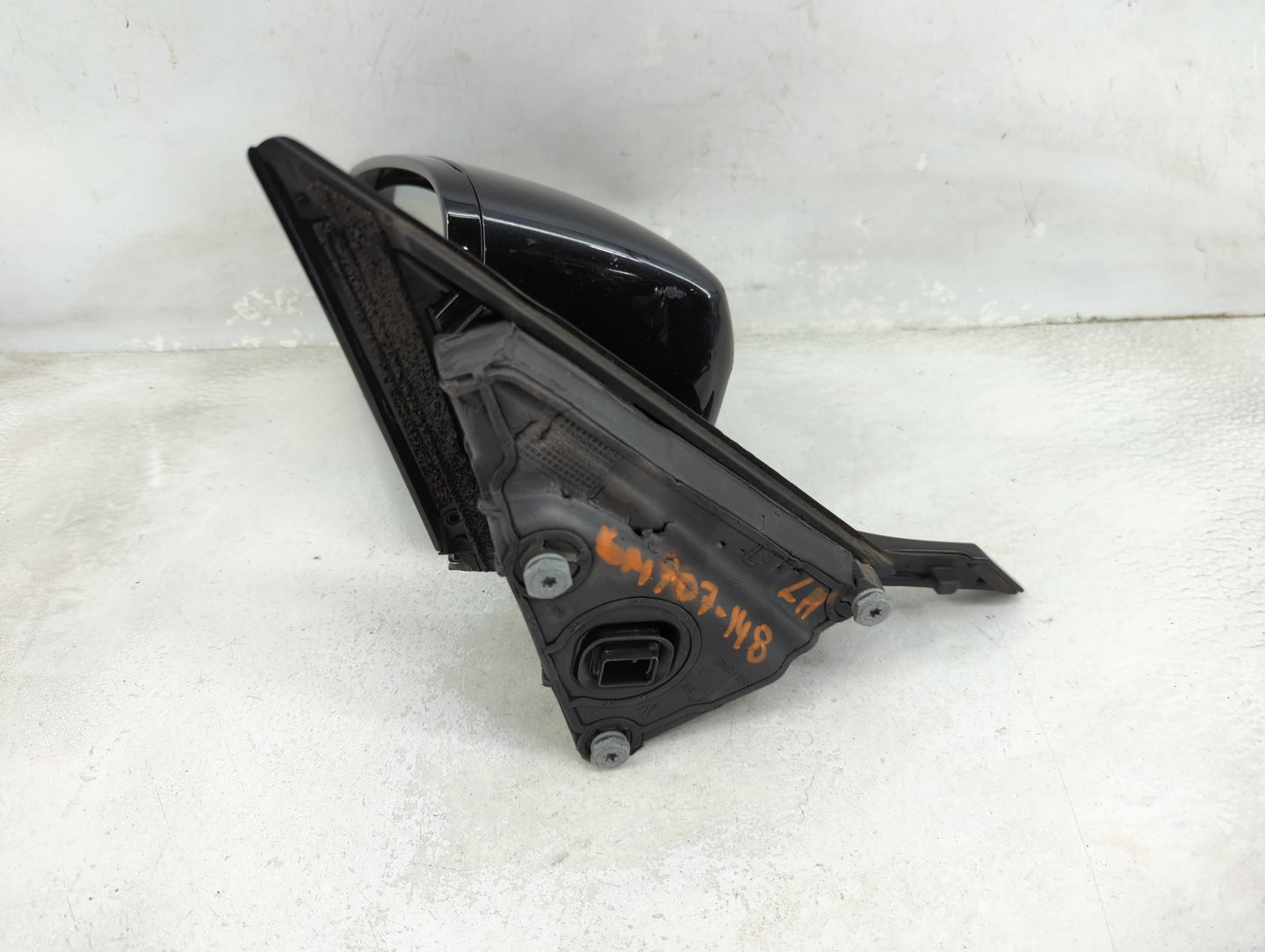 2016-2019 Bmw 740 Driver Side View Mirror - Left Door Mirror OEM Used - Oemusedautoparts1.com