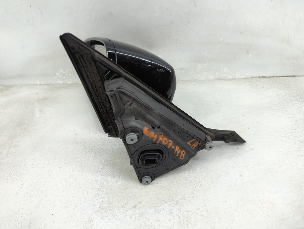 2016-2019 Bmw 740 Driver Side View Mirror - Left Door Mirror OEM Used - Oemusedautoparts1.com