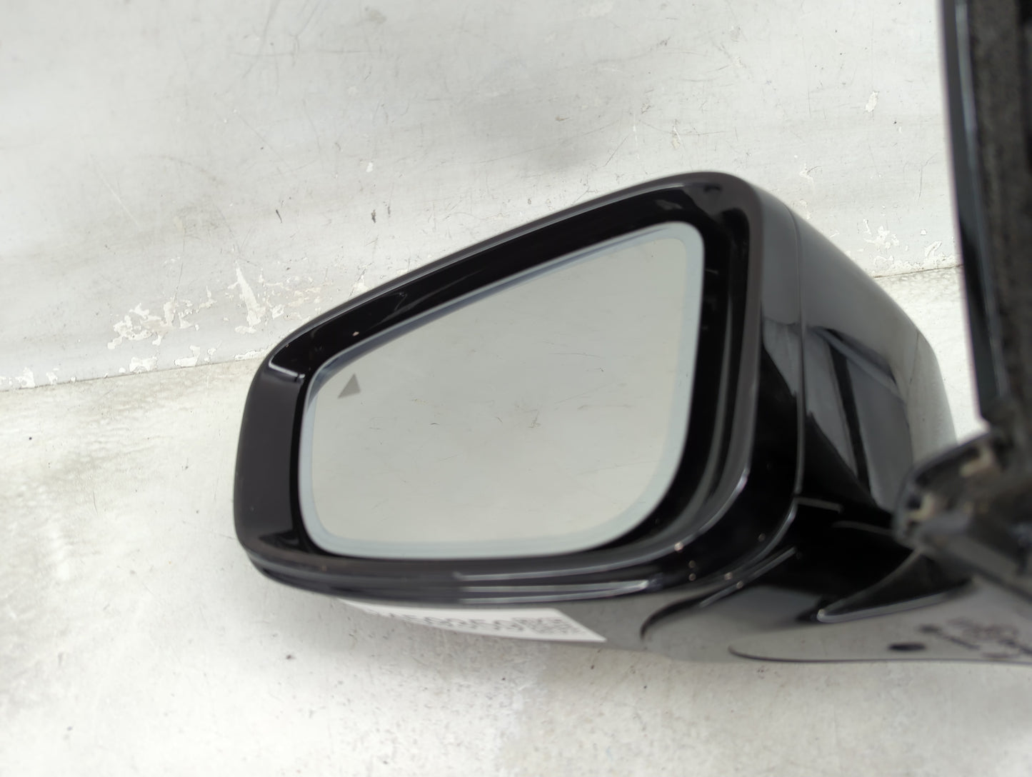 2016-2019 Bmw 740 Driver Side View Mirror - Left Door Mirror OEM Used - Oemusedautoparts1.com