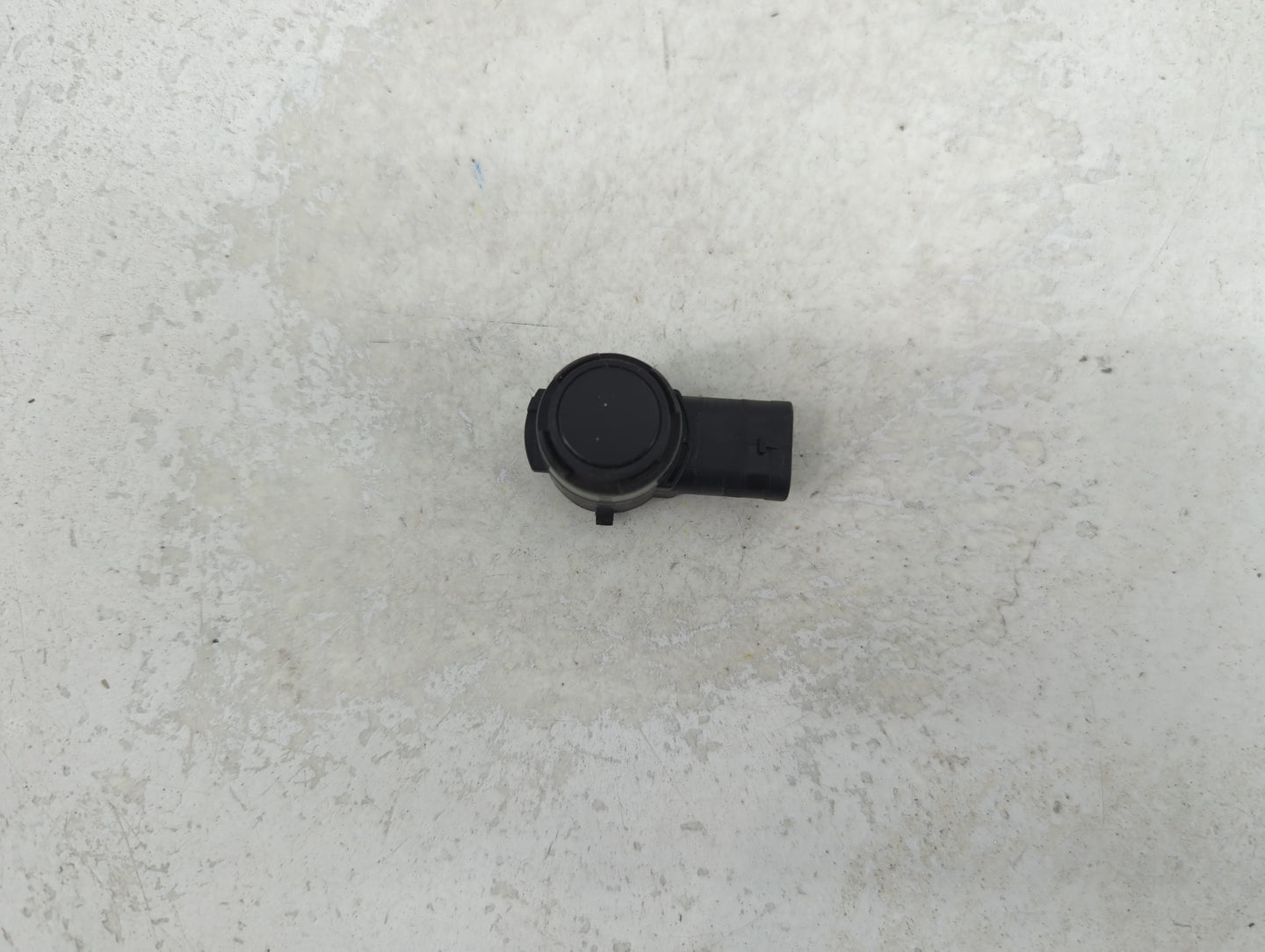 2019 Bmw 740li Front Park Assist Sensor Black - Oemusedautoparts1.com