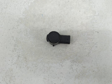 2019 Bmw 740li Front Park Assist Sensor Black - Oemusedautoparts1.com