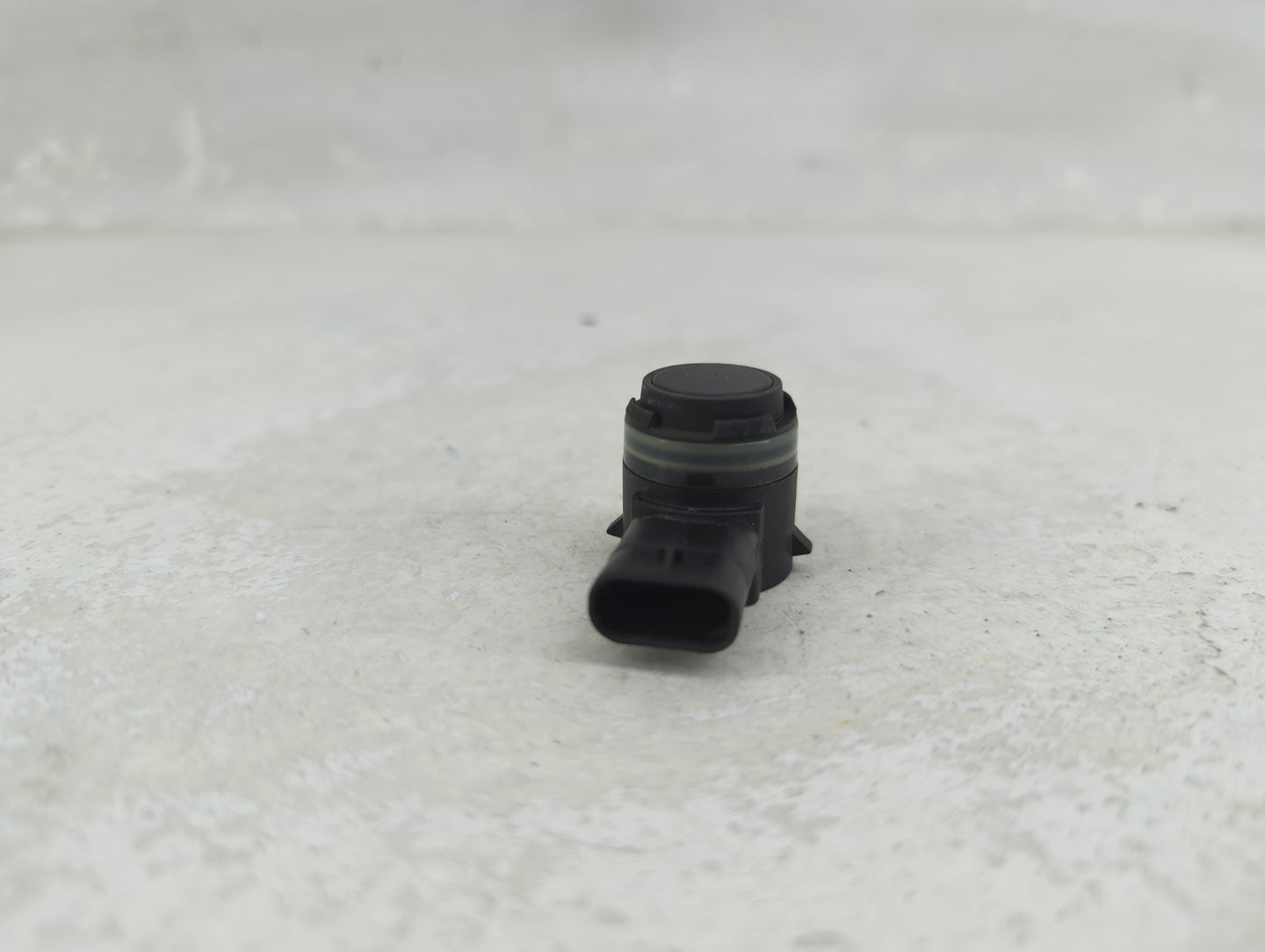 2019 Bmw 740li Front Park Assist Sensor Black - Oemusedautoparts1.com