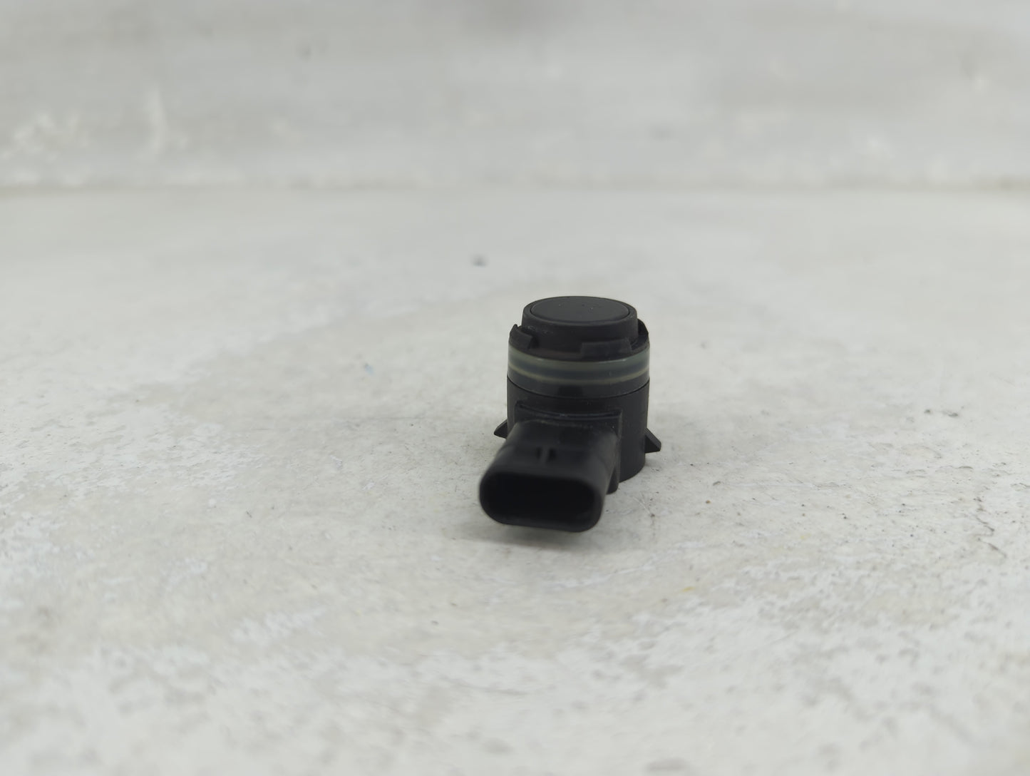 2019 Bmw 740li Front Park Assist Sensor Black - Oemusedautoparts1.com