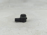 2019 Bmw 740li Front Park Assist Sensor Black - Oemusedautoparts1.com