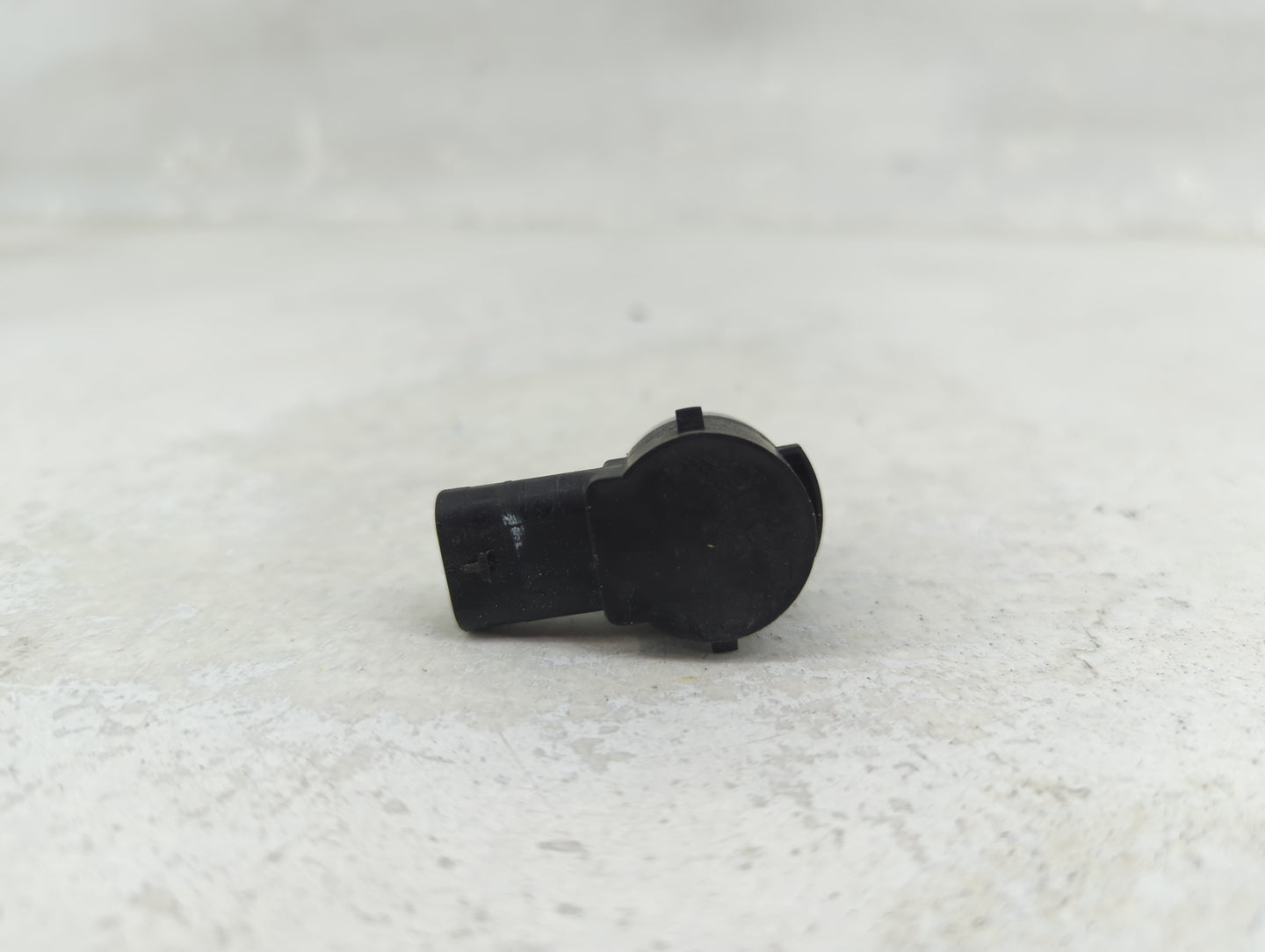 2019 Bmw 740li Front Park Assist Sensor Black - Oemusedautoparts1.com