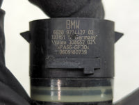 2019 Bmw 740li Front Park Assist Sensor Black - Oemusedautoparts1.com