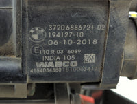 2016-2019 Bmw 750i Air Conditioning A/c Ac Compressor Oem - Oemusedautoparts1.com