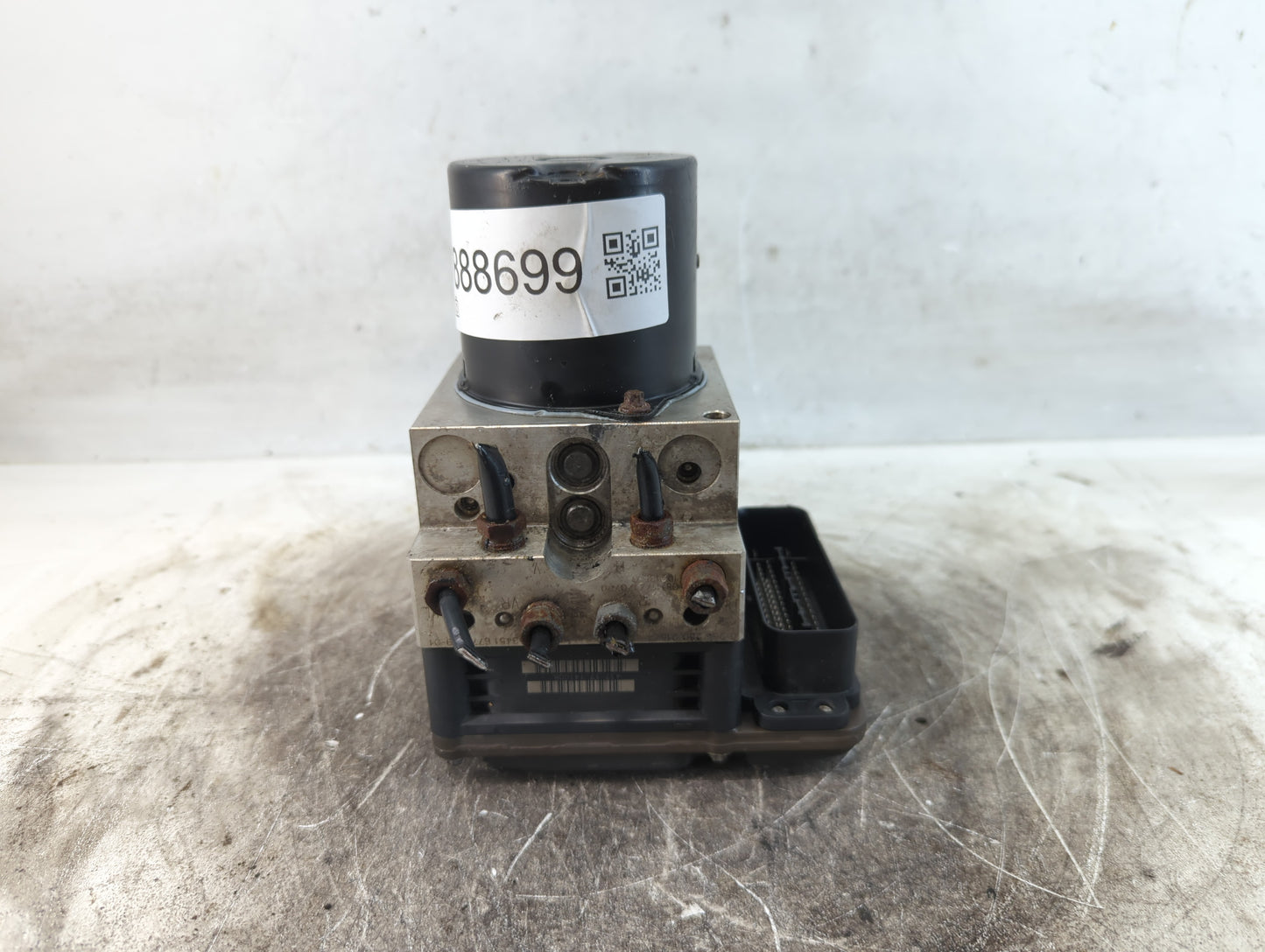 2016-2019 Bmw 750i ABS Pump Control Module Replacement P/N:10213510 Fits Fits 2016 2017 2018 2019 2020 2021 OEM Used Auto Pa