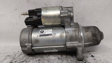 2014-2019 Bmw M2 Car Starter Motor Solenoid OEM P/N:12 41 7 638 195 7 631 558 Fits OEM Used Auto Parts - Oemusedautoparts1.c