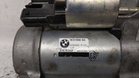 2014-2019 Bmw M2 Car Starter Motor Solenoid OEM P/N:12 41 7 638 195 7 631 558 Fits OEM Used Auto Parts - Oemusedautoparts1.c