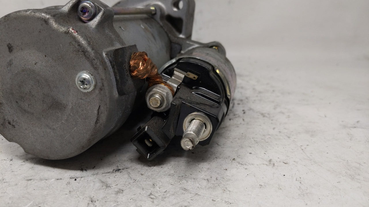 2014-2019 Bmw M2 Car Starter Motor Solenoid OEM P/N:12 41 7 638 195 7 631 558 Fits OEM Used Auto Parts - Oemusedautoparts1.c