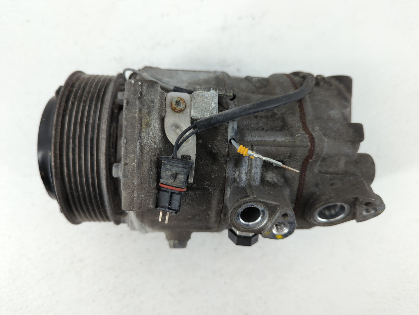 2018-2020 Bmw M5 Air Conditioning A/c Ac Compressor Oem - Oemusedautoparts1.com